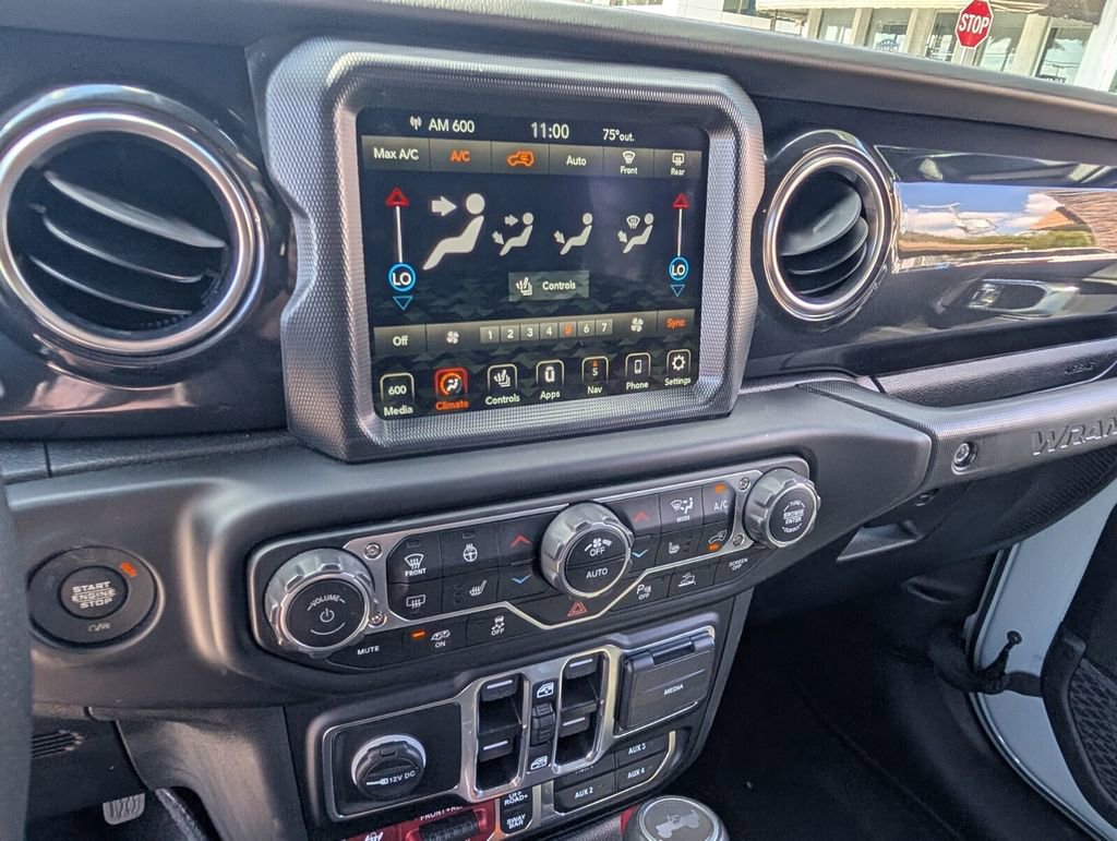 Used 2023 Jeep Wrangler Unlimited Rubicon 392 image 20