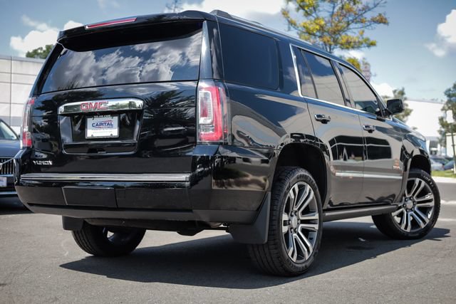 Used 2019 GMC Yukon Denali w/ Denali Ultimate Package AWD/4WD image 21