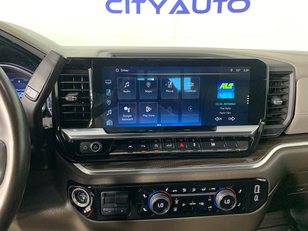 Used 2023 Chevrolet Silverado 1500 LT w/ Safety Package AWD/4WD image 22
