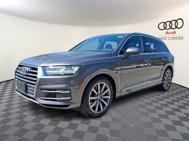 Used 2019 Audi Q7 3.0T Premium Plus w/ Premium Plus Package image 3