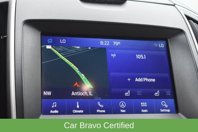 Used 2020 Ford Edge SEL w/ Convenience Package FWD image 30