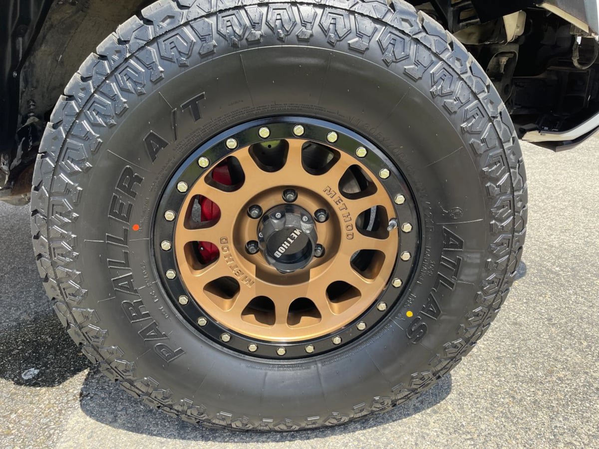 Used 2017 Toyota Tacoma TRD Off-Road w/ Tow Package (A/T) AWD/4WD image 34
