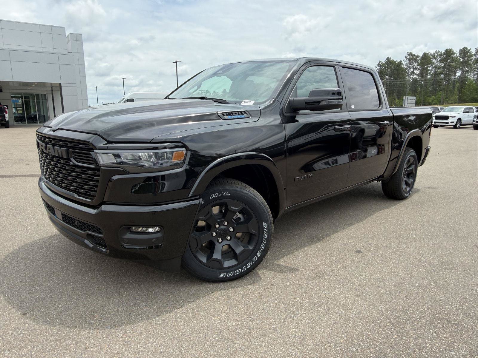 New 2026 RAM 1500 Big Horn RWD image 1
