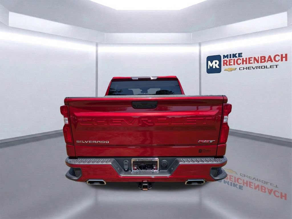 Used 2023 Chevrolet Silverado 1500 RST AWD/4WD image 5