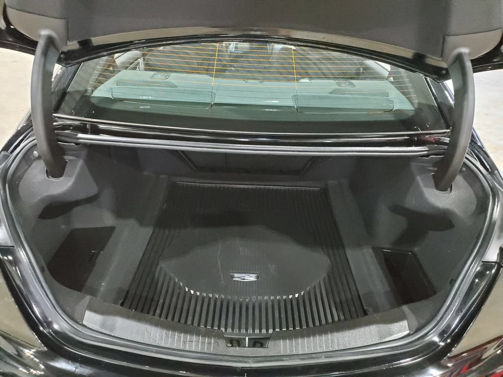 Used 2022 Cadillac CT5 V w/ Cold Weather Package RWD image 46