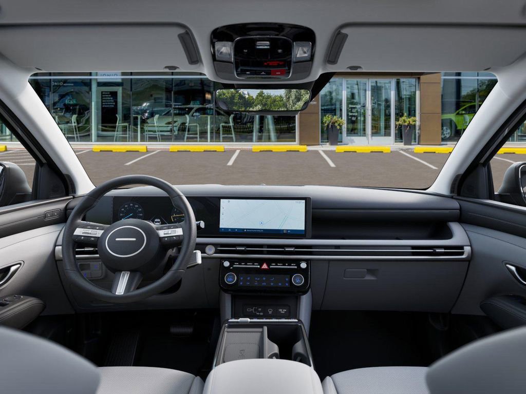 New 2026 Hyundai Tucson Limited image 12