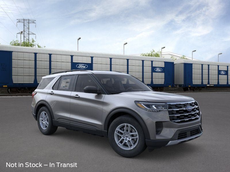 New 2026 Ford Explorer Active RWD image 7