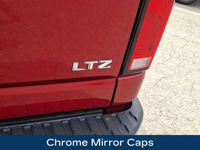 Used 2026 Chevrolet Silverado 2500 LTZ w/ LTZ Plus Package AWD/4WD image 36