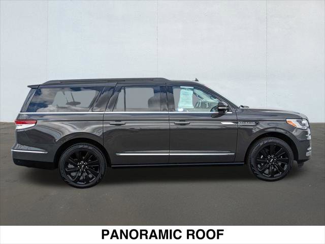 Used 2024 Lincoln Navigator L Black Label image 6