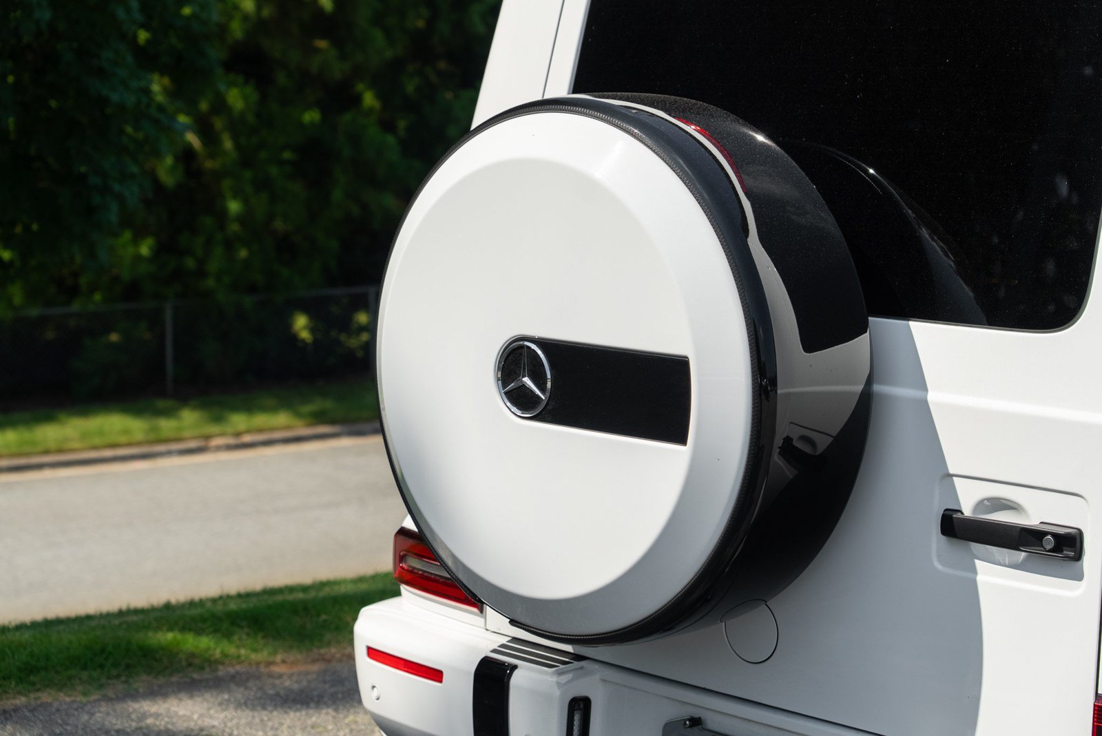 Used 2024 Mercedes-Benz G 63 AMG 4MATIC image 9
