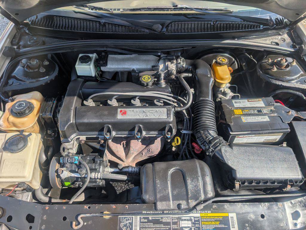 Used 1997 Saturn S-Series SW2 FWD image 16