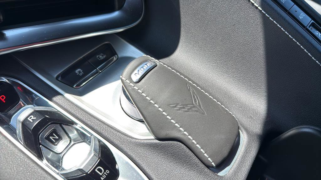 Used 2023 Chevrolet Corvette Stingray Preferred Cpe w/ Z51 Performance Package RWD image 39