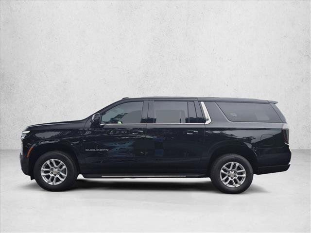 New 2026 Chevrolet Suburban LT w/ Comfort Package RWD image 5