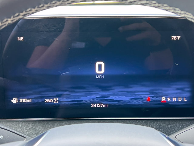 Used 2026 Chevrolet Traverse LT AWD/4WD image 19
