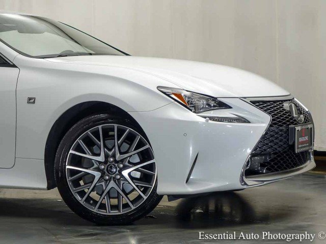 Used 2016 Lexus RC 300 AWD image 2