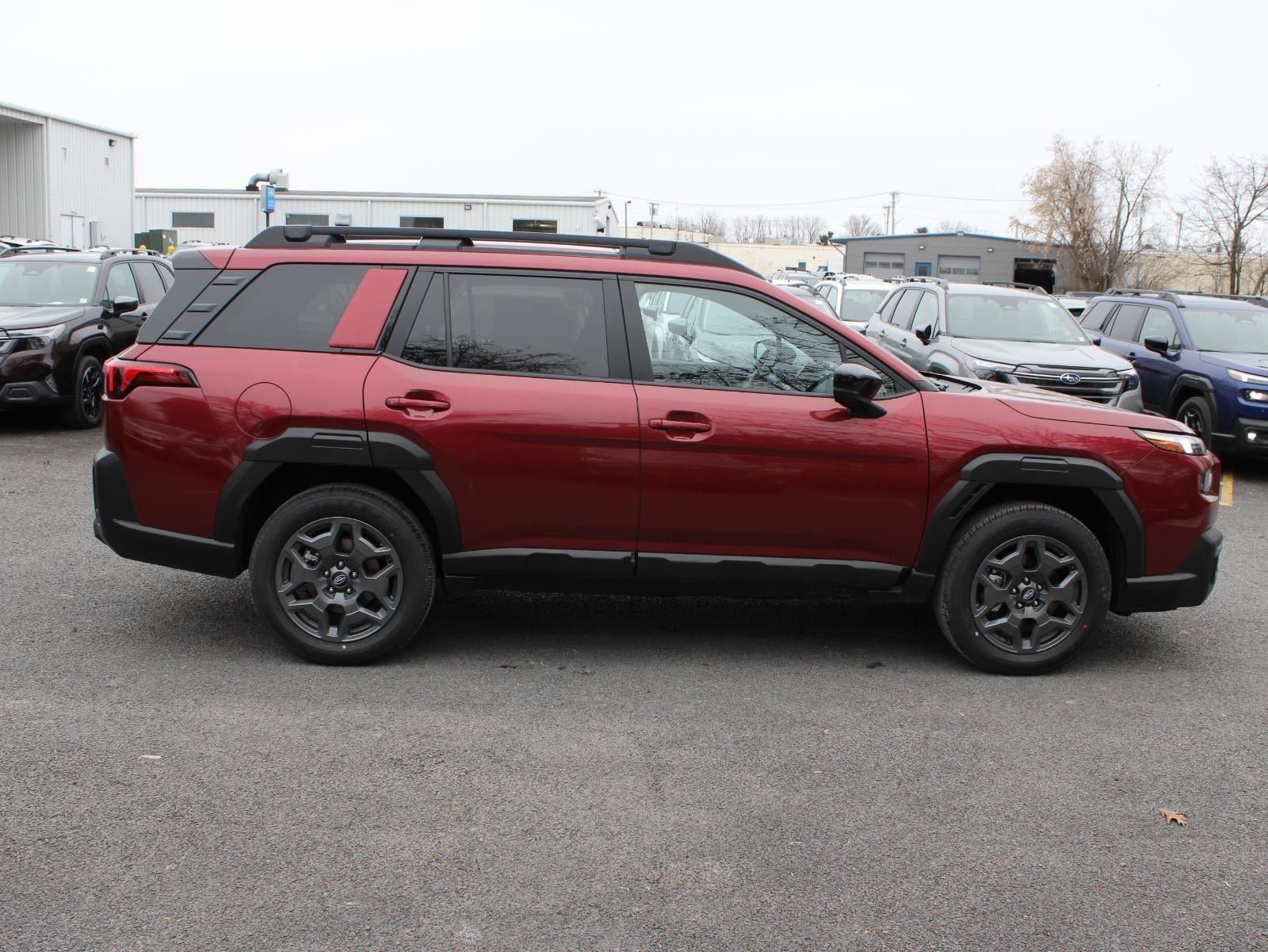 New 2026 Subaru Outback Premium AWD/4WD image 4