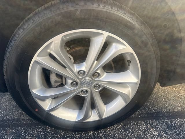 Used 2021 Buick Encore GX Preferred FWD image 7