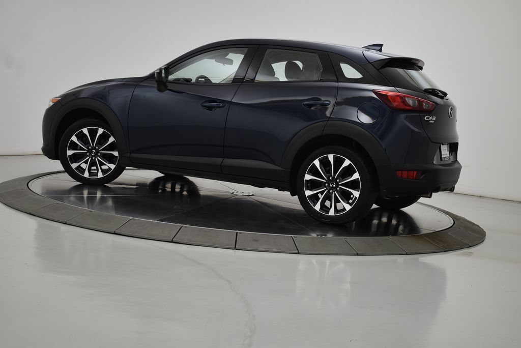 Used 2019 MAZDA CX-3 Touring AWD/4WD image 6