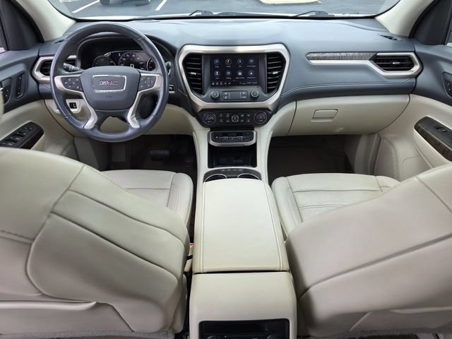 Used 2020 GMC Acadia Denali w/ Trailering Package FWD image 8