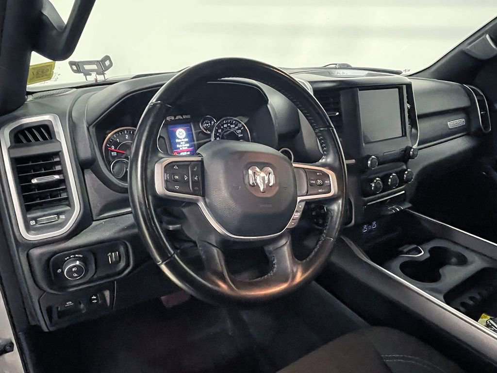 Used 2022 RAM 1500 Big Horn image 22