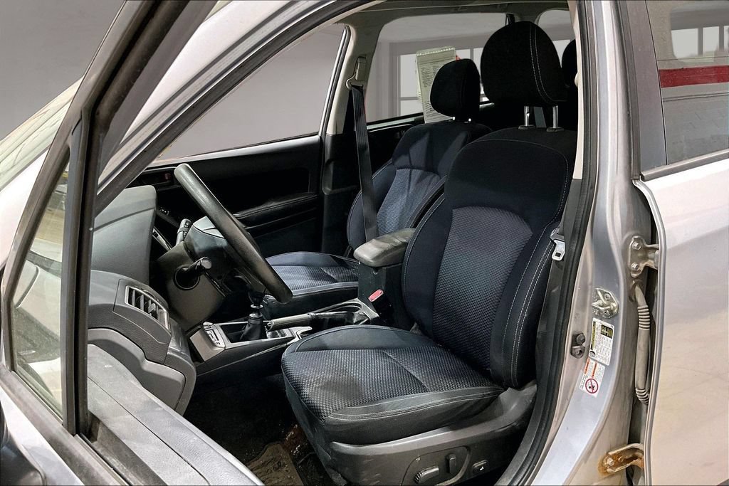 Used 2016 Subaru Forester 2.5i Premium AWD/4WD image 24