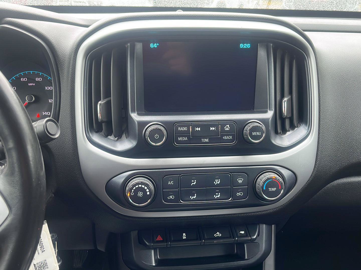 Certified 2018 Chevrolet Colorado LT AWD/4WD image 24