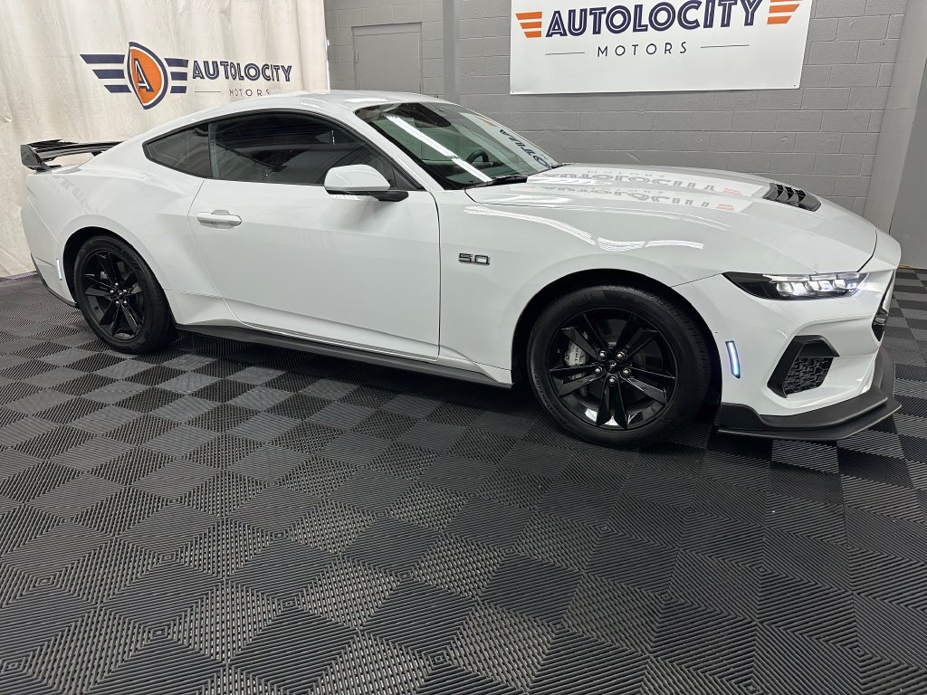 Used 2025 Ford Mustang GT