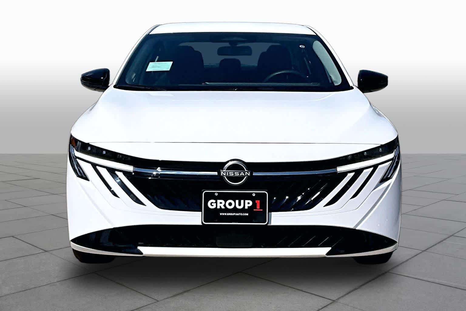New 2027 Nissan Sentra S w/ Floor Mat Package FWD image 3