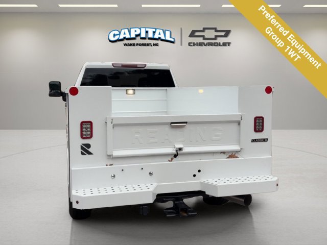 New 2025 Chevrolet Silverado 2500 W/T w/ WT Convenience Package AWD/4WD image 5