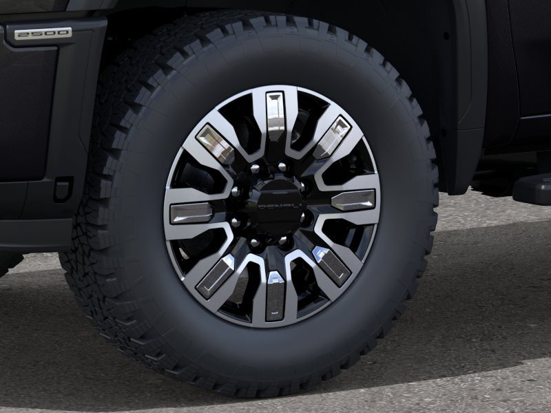 New 2026 GMC Sierra 2500 Denali w/ Denali Reserve Package AWD/4WD image 9