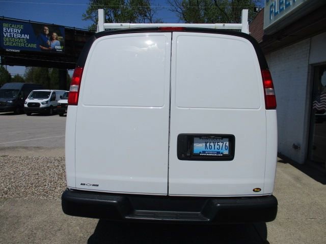 Used 2020 Chevrolet Express 2500 w/ Driver Convenience Package RWD image 8