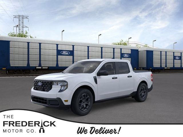 New 2026 Ford Maverick XLT w/ Equipment Group 301A