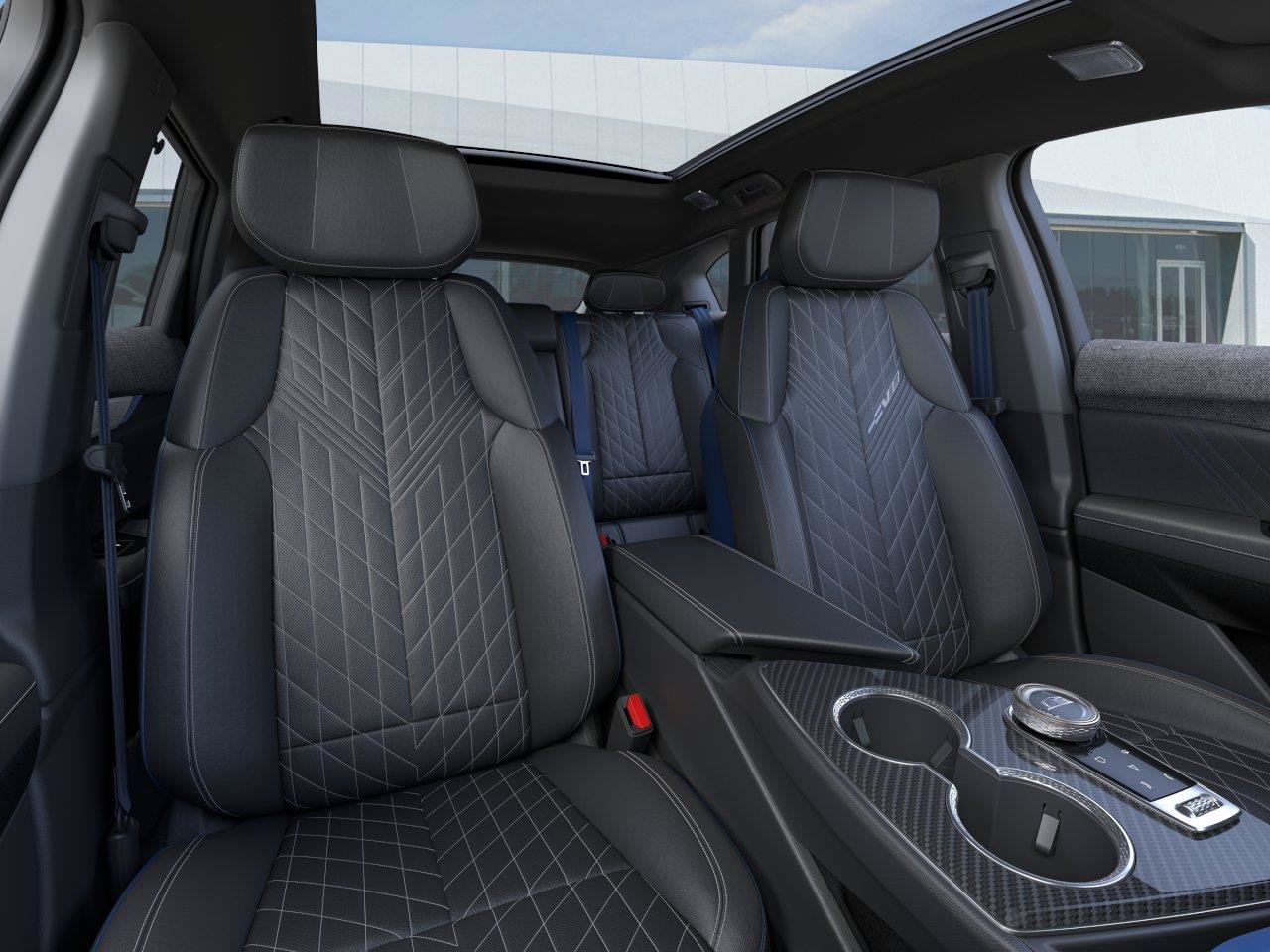New 2027 Cadillac Optiq V w/ Deep Ocean Design Edition AWD/4WD image 17
