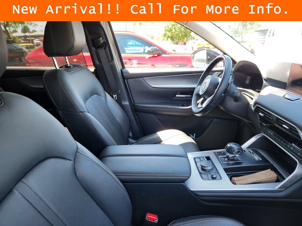 Used 2025 MAZDA CX-90 Plug-In Hybrid w/Premium Sport AWD/4WD image 11