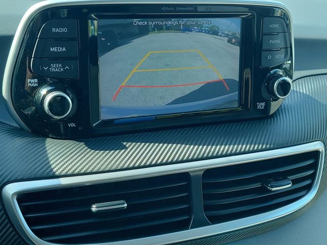 Used 2019 Hyundai Tucson SEL image 28