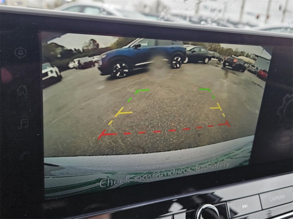 New 2025 Nissan Altima 2.5 SR image 22