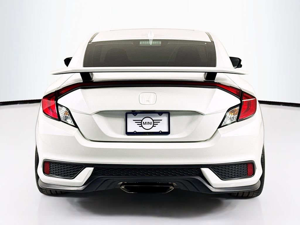 Used 2019 Honda Civic Si image 6