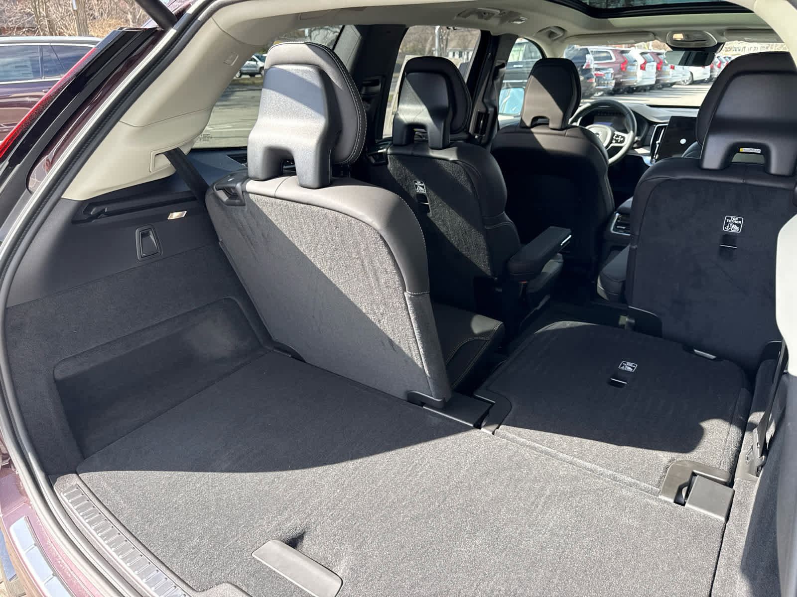 New 2026 Volvo XC90 T8 Ultra w/ Protection Package Premier image 20