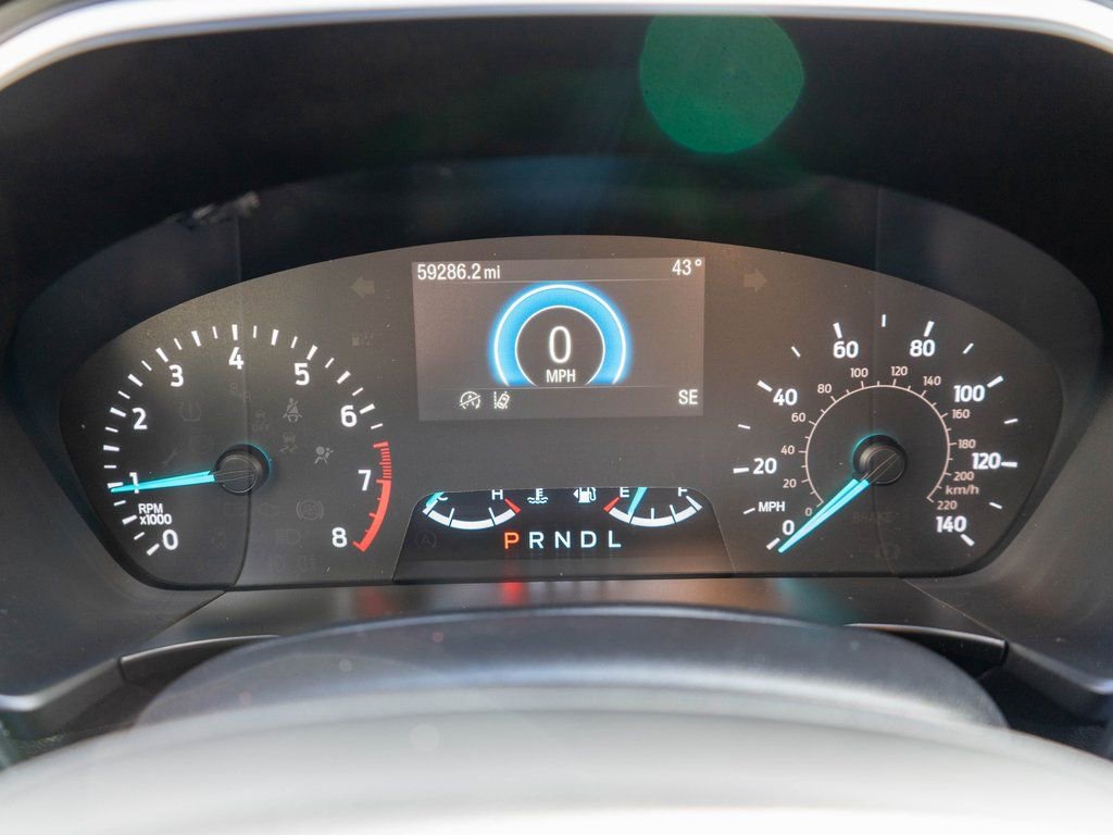 Used 2020 Ford Escape SEL image 20