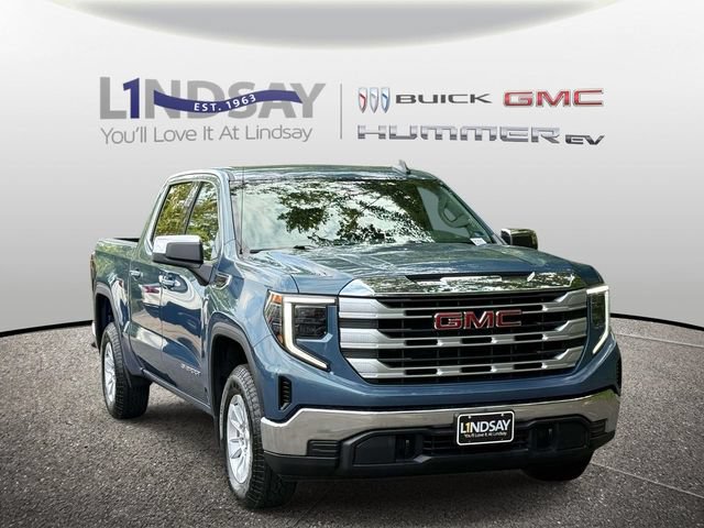 Certified 2024 GMC Sierra 1500 SLE AWD/4WD image 2