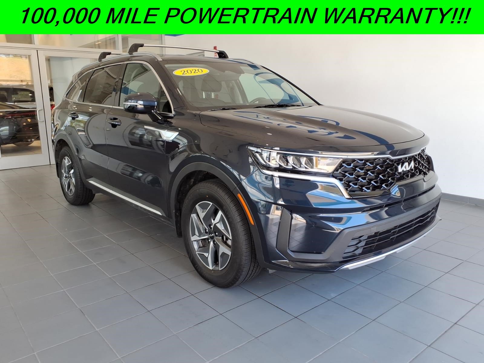 Used 2022 Kia Sorento S AWD/4WD image 1