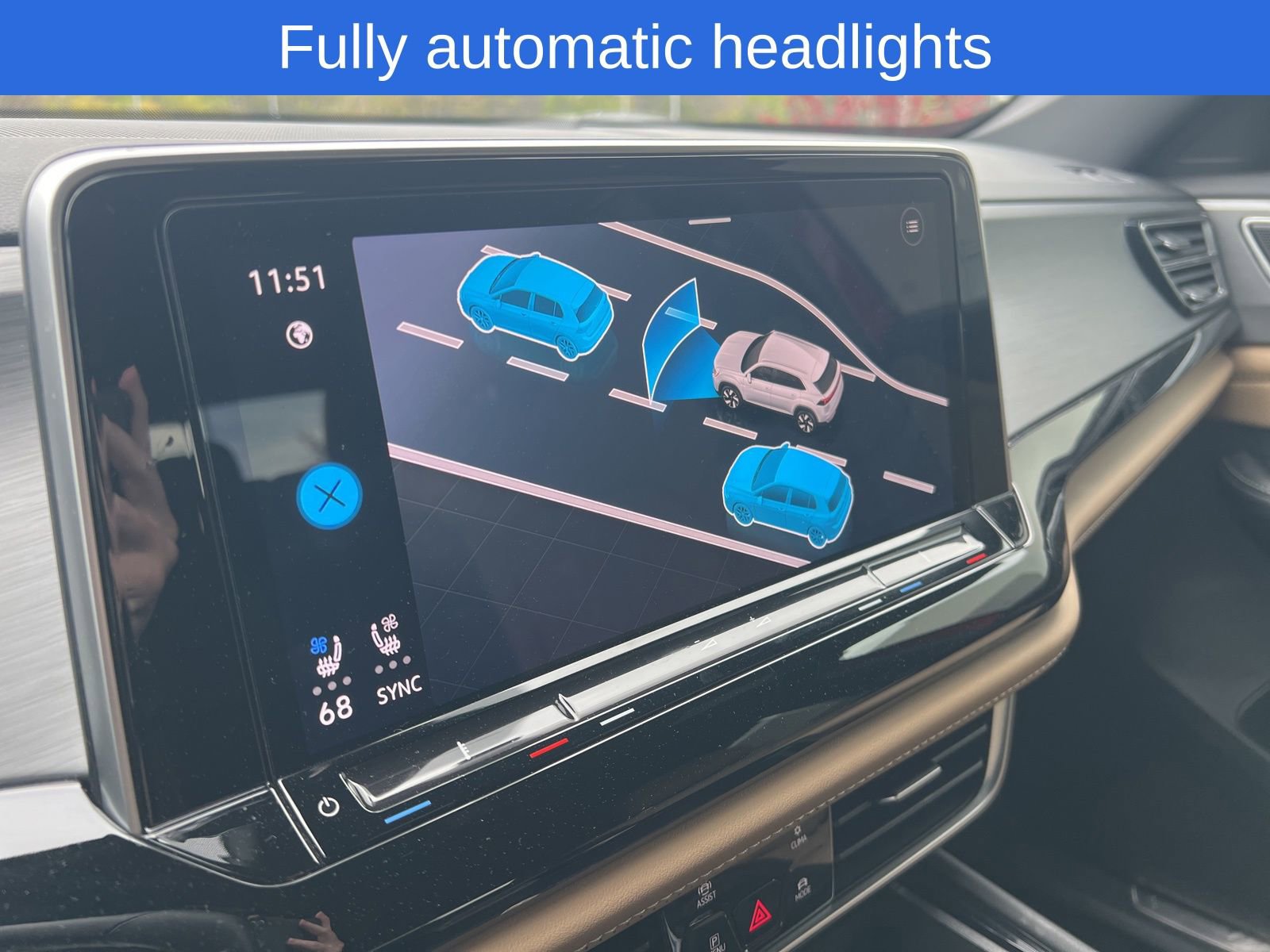 Used 2024 Volkswagen Atlas Cross Sport SE image 9