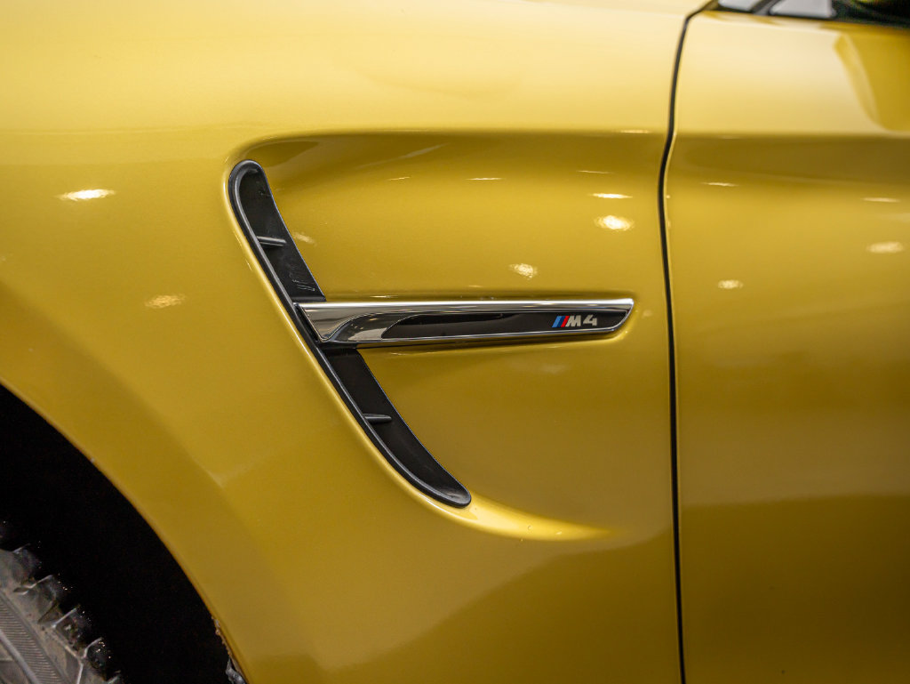 Used 2016 BMW M4 Coupe RWD image 10
