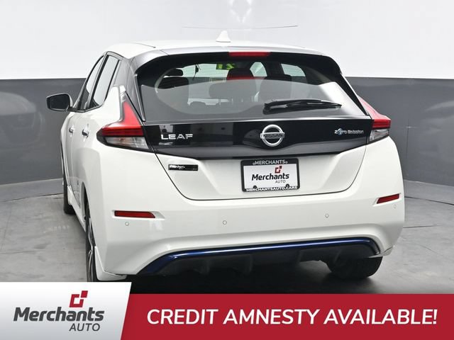 Used 2021 Nissan Leaf S Plus FWD image 5