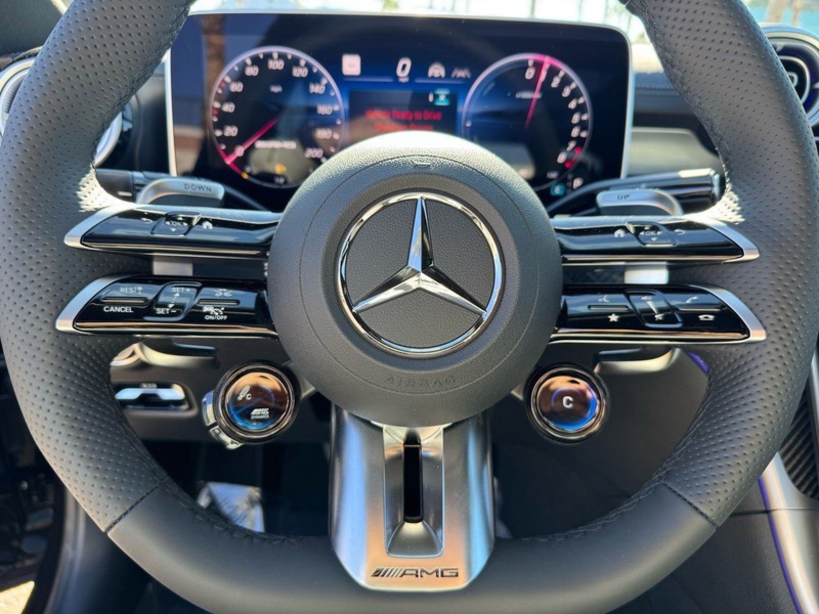 New 2026 Mercedes-Benz C 36 AMG S image 17