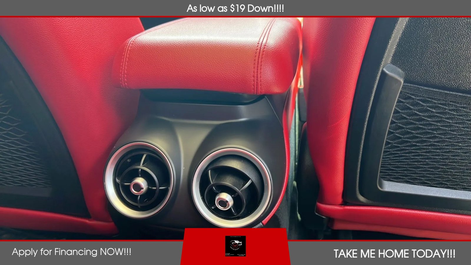 Used 2018 Alfa Romeo Stelvio Ti AWD/4WD image 13
