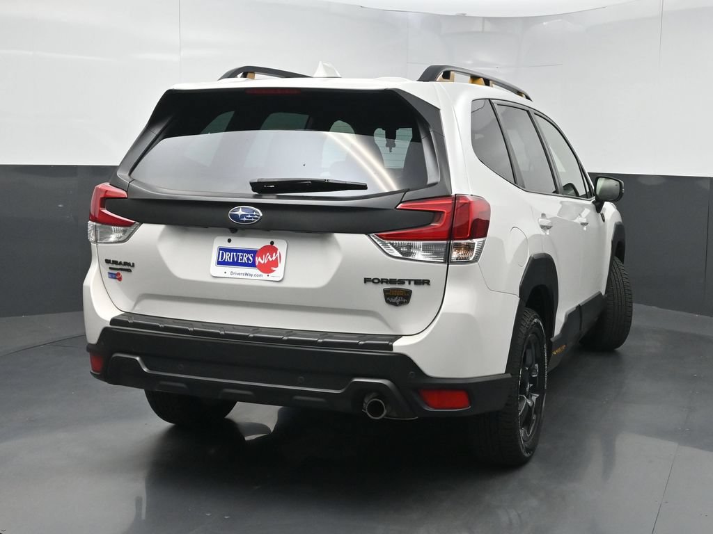 Used 2023 Subaru Forester Wilderness AWD/4WD image 41
