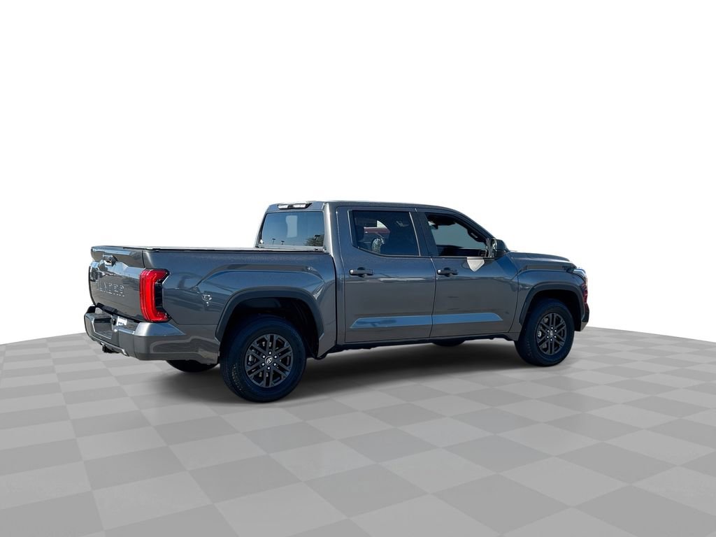 Used 2025 Toyota Tundra SR5 w/ SX Package image 8