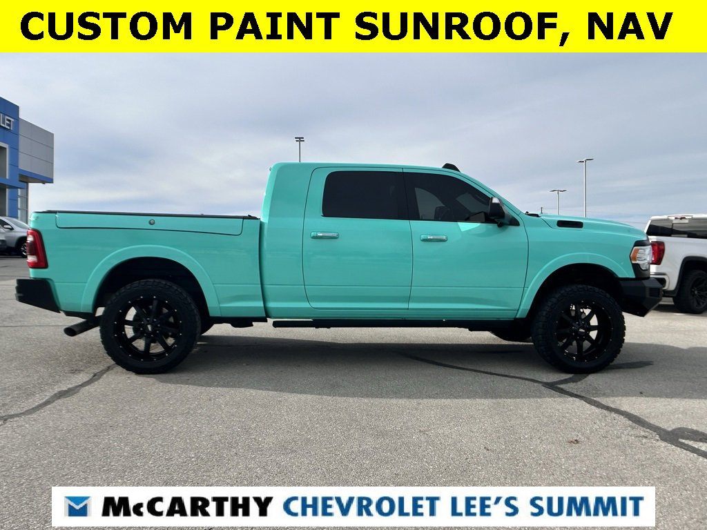 Used 2021 RAM 2500 Limited image 15