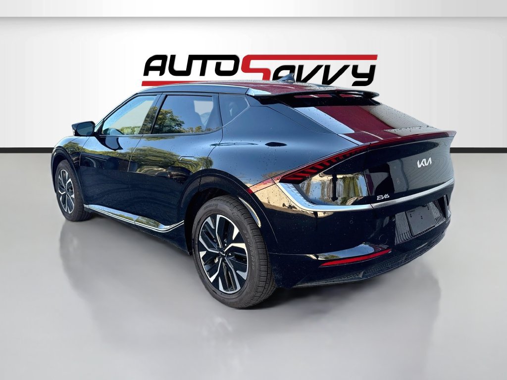 Used 2024 Kia EV6 Wind RWD image 5